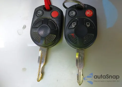 2008 Ford Escape Hybrid из США, поврежденный, VIN 1FMCU59H48KB09466